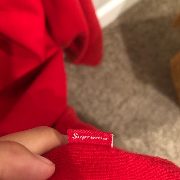 Supreme gonz logo hoodie - Picture 5 of 5